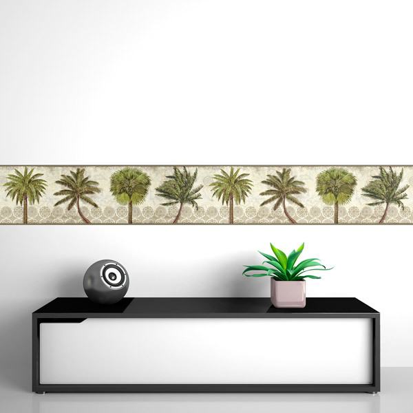 Wall Stickers: Types of Palm Trees