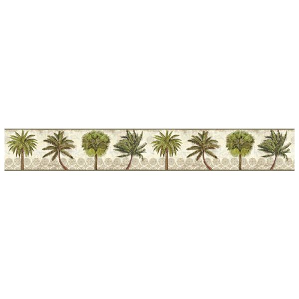 Wall Stickers: Types of Palm Trees