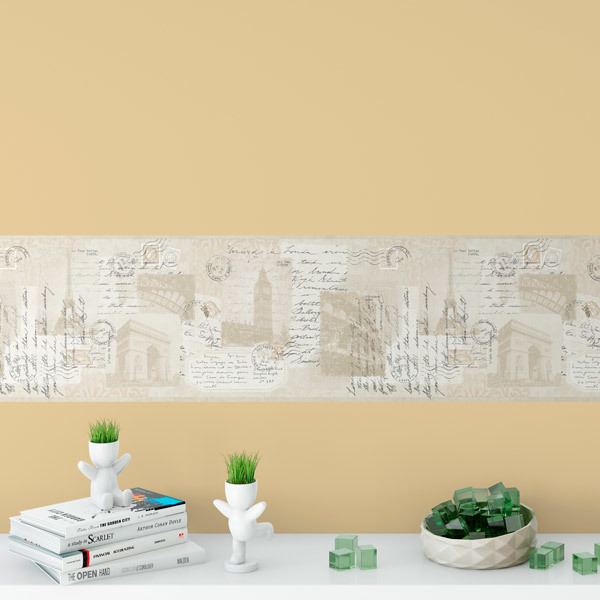 Wall Stickers: Love Letters