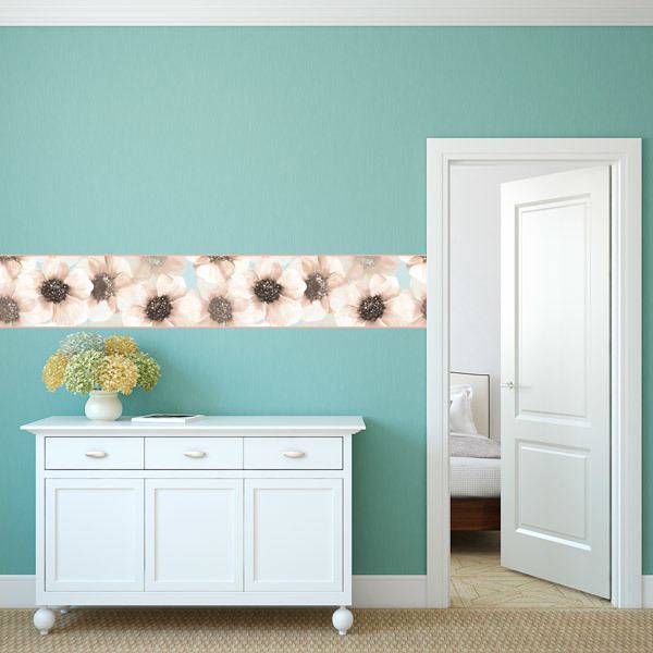 Wall Stickers: Flowers in Spring