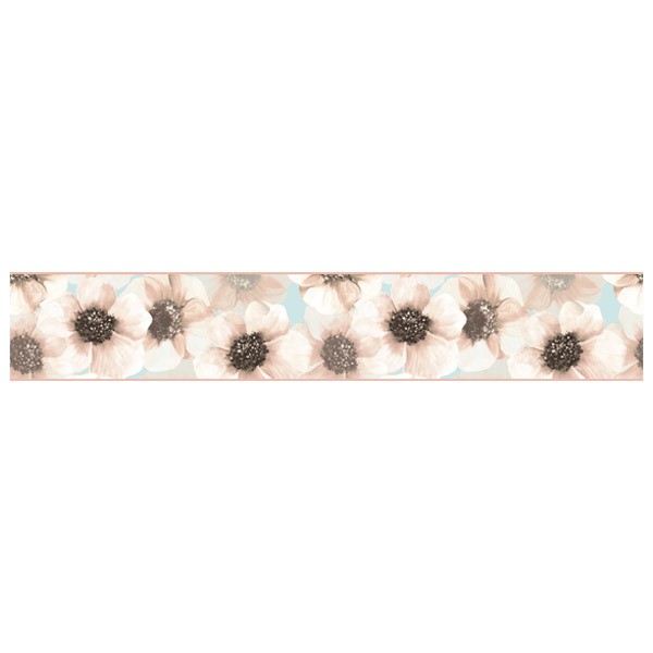 Wall Stickers: Flowers in Spring