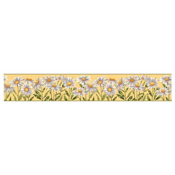 Wall Stickers: Daisies