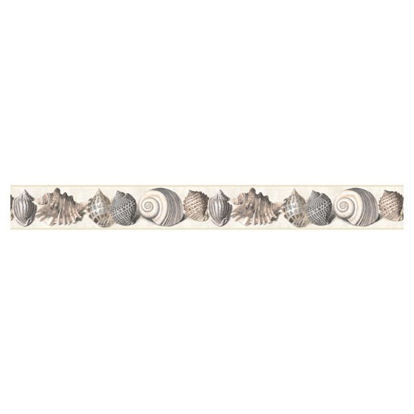 Wall Stickers: Sea Shells