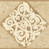 Wall Stickers: Ornamental Squares 3
