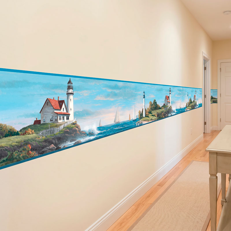 Lighthouses and Ships 4/14