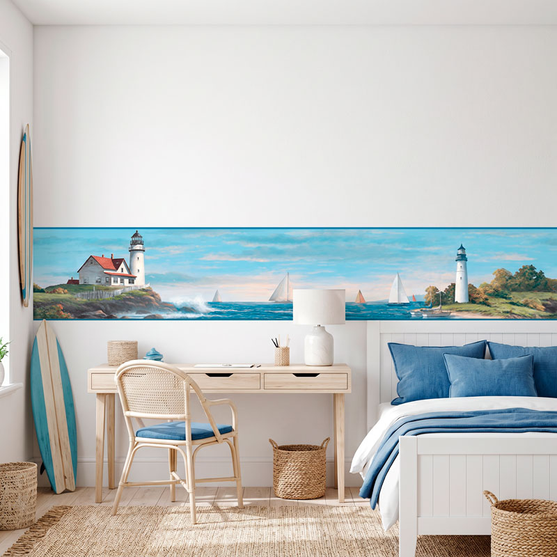 Lighthouses and Ships 7/14