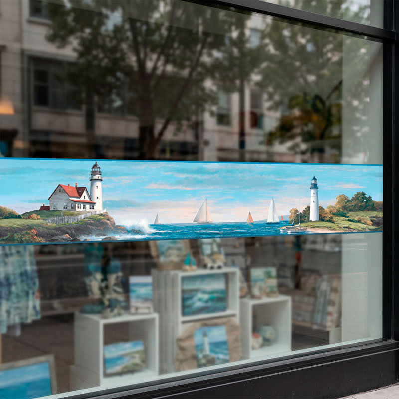 Lighthouses and Ships 9/14