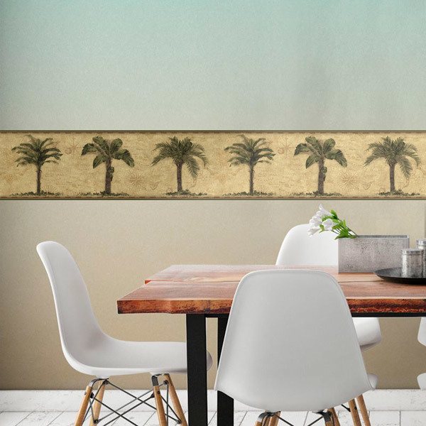 Wall Stickers: Palm Trees