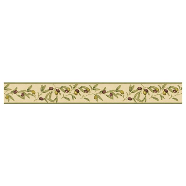 Wall Stickers: Olive Branches