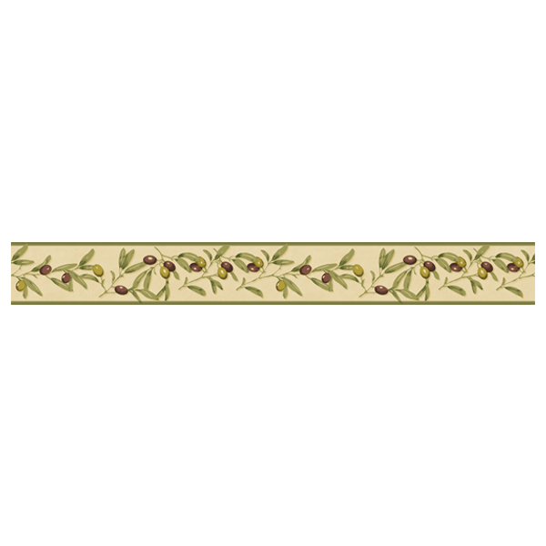 Wall Stickers: Olive Branches
