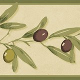 Wall Stickers: Olive Branches 3