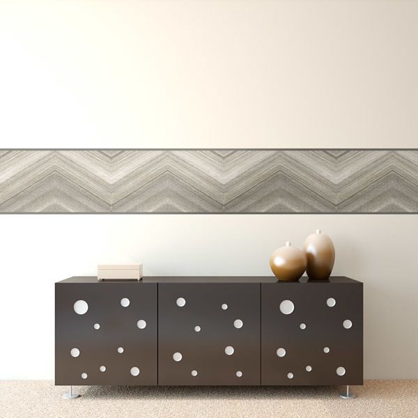 Wall Stickers: Collage Triangles