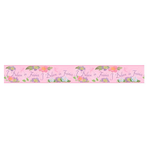 Wall Stickers: I Belive in Fairies