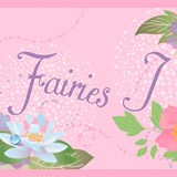 Wall Stickers: I Belive in Fairies 3