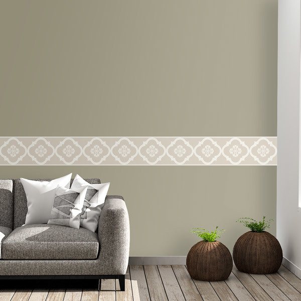 Wall Stickers: Classic Forms