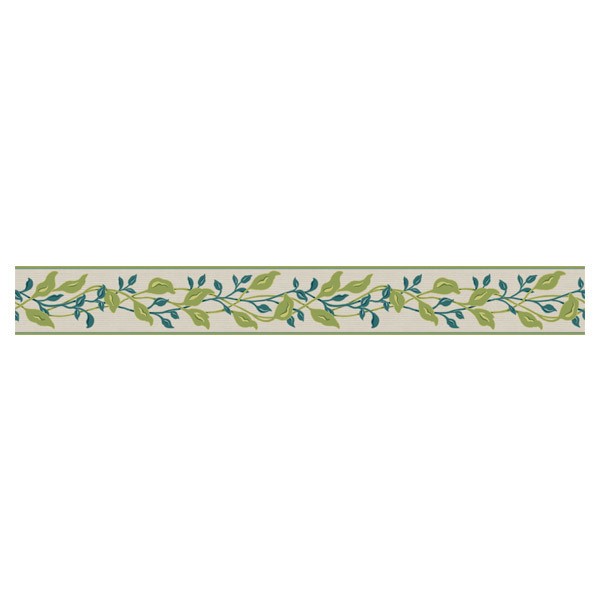 Wall Stickers: Intertwined Branches
