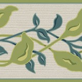 Wall Stickers: Intertwined Branches 3