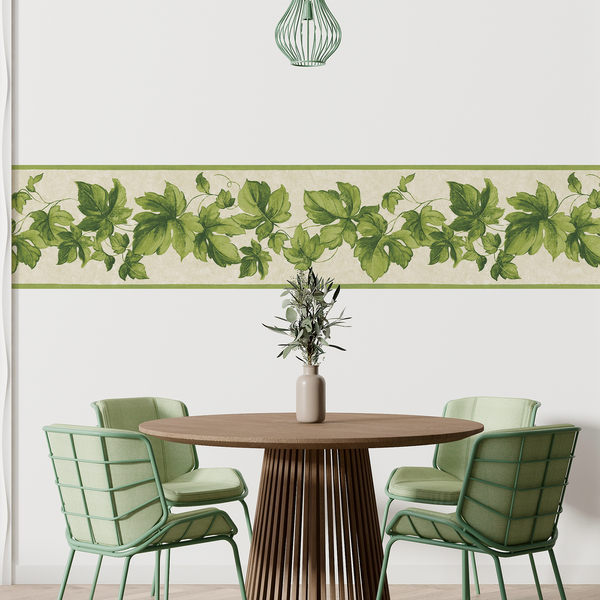 Wall Stickers: Tree Leaves