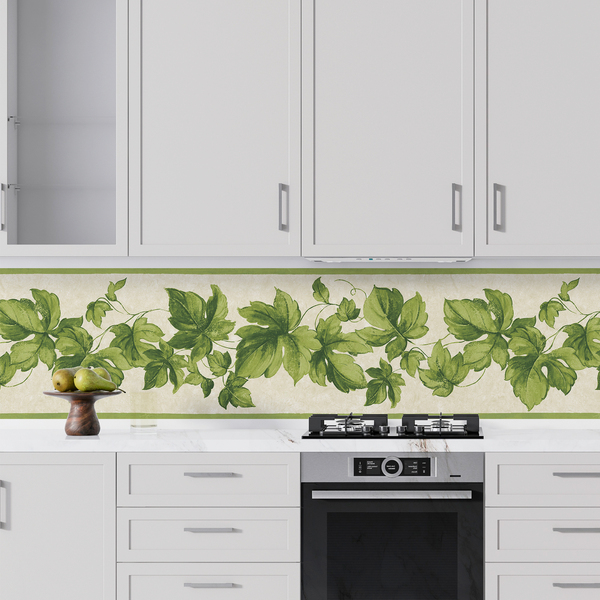 Wall Stickers: Tree Leaves