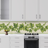 Wall Stickers: Tree Leaves 4