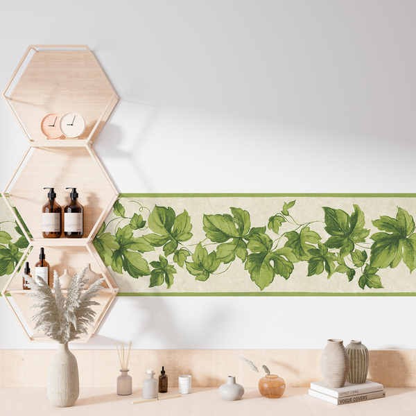 Wall Stickers: Tree Leaves