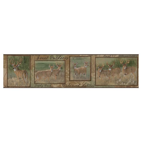 Wall Stickers: Deer