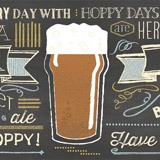 Wall Stickers: Types of Beer 3