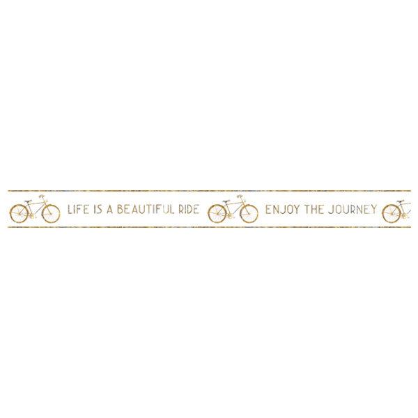Wall Stickers: Life is a Beautiful Ride