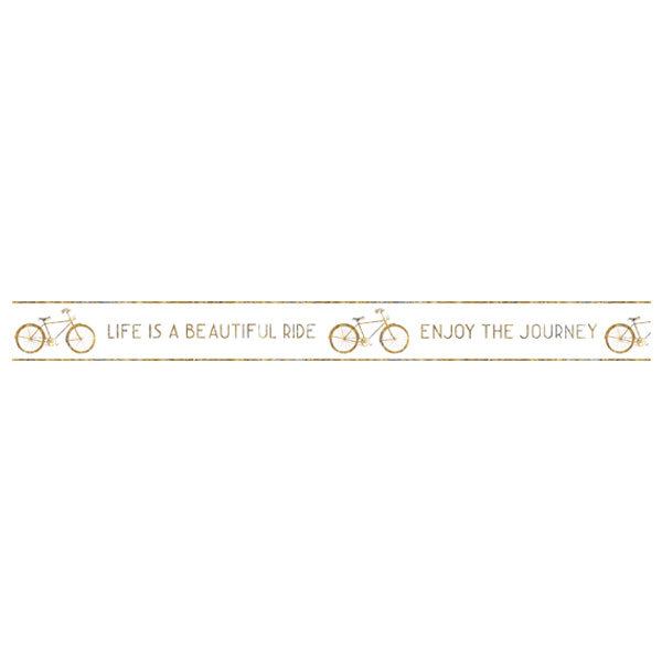 Wall Stickers: Life is a Beautiful Ride