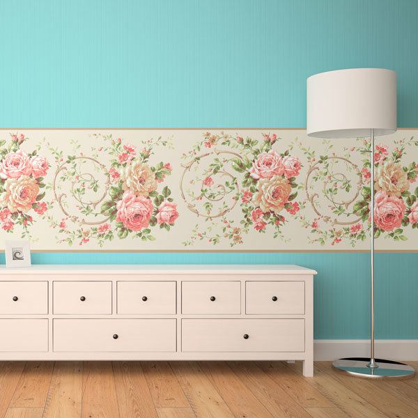 Wall Stickers: Precious Roses