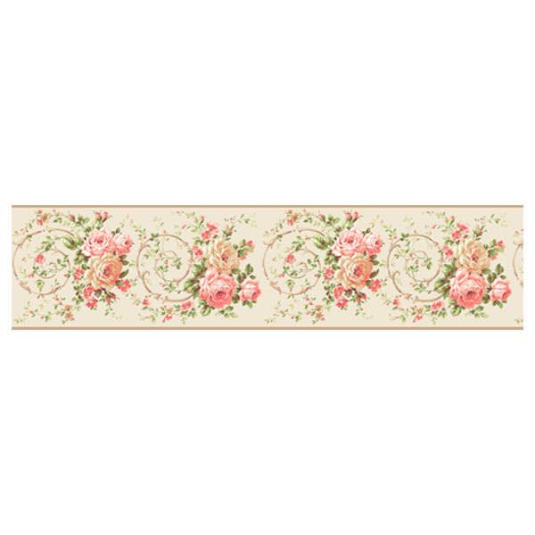 Wall Stickers: Precious Roses