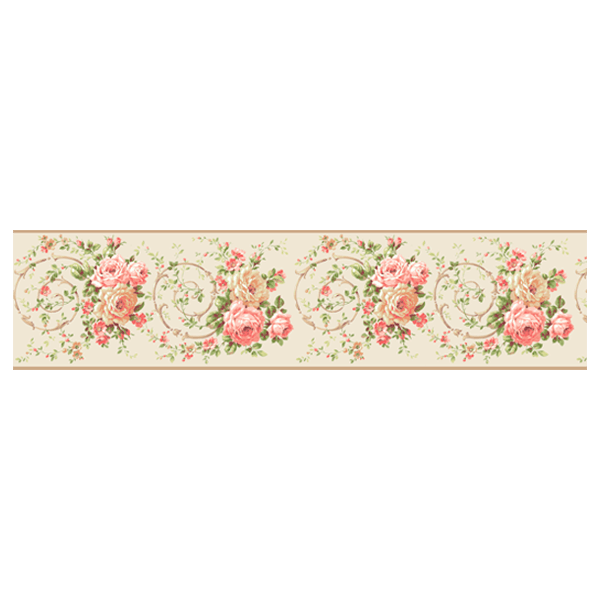 Wall Stickers: Precious Roses