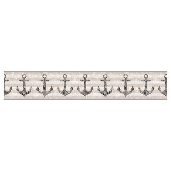Wall Stickers: Anchor