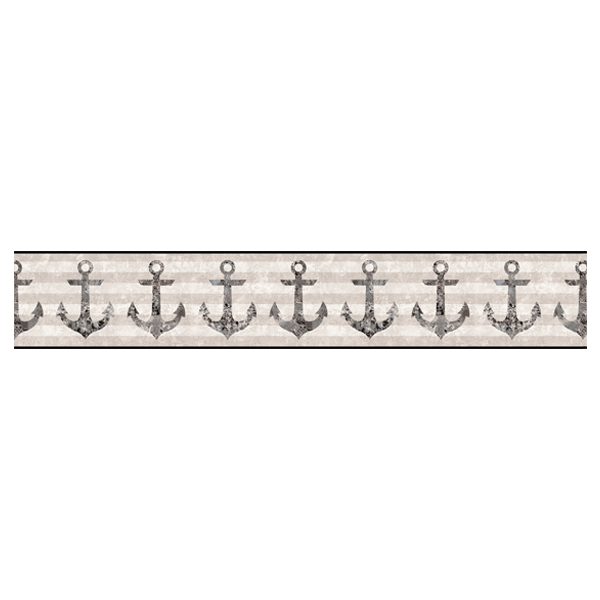 Wall Stickers: Anchor