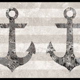 Wall Stickers: Anchor 3