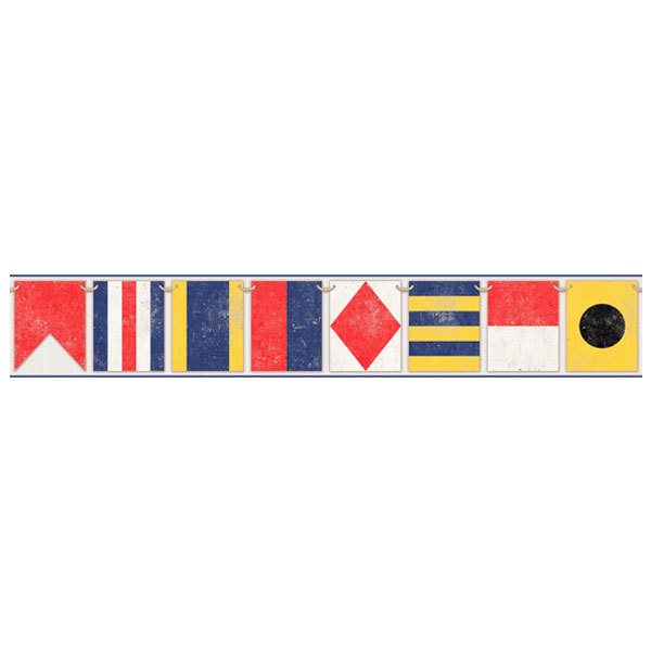 Wall Stickers: Flags