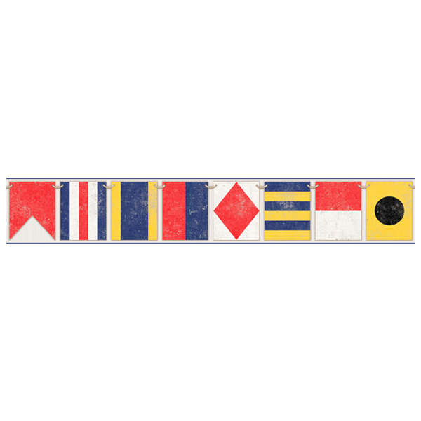 Wall Stickers: Flags