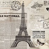 Wall Stickers: French press 3