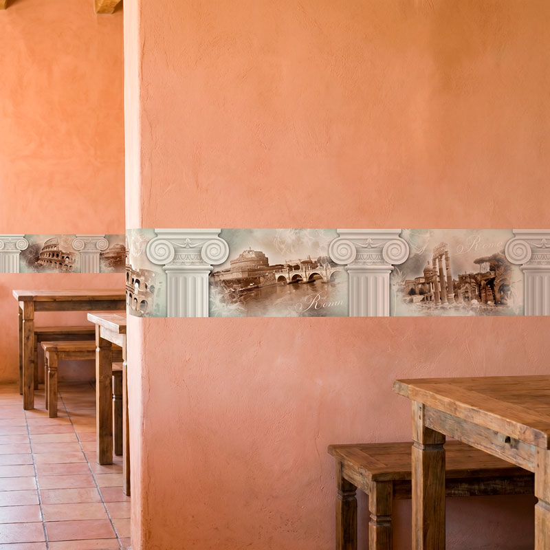 Rome and its architecture 12/12