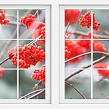 Wall Stickers: Windows in nature 3