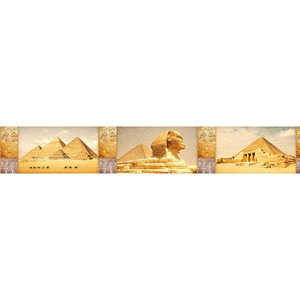 Wall Stickers: Pyramids and Sphinx