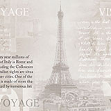Wall Stickers: French tourism 3