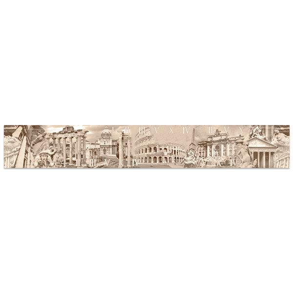 Wall Stickers: Roman architecture