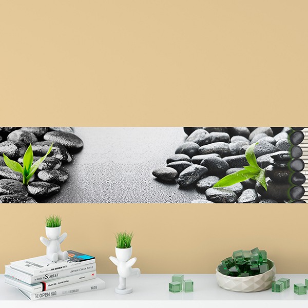 Wall Stickers: Garden Spa