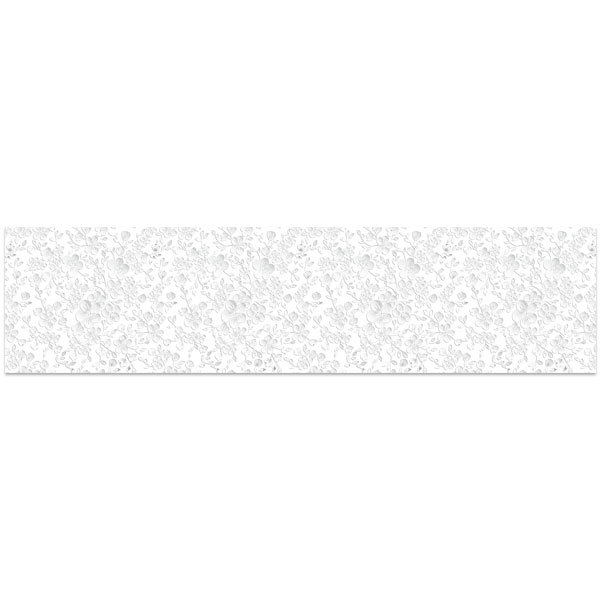 Wall Stickers: Paper flowers