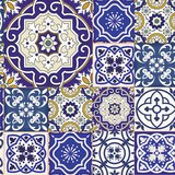 Wall Stickers: Traditional tiles 3