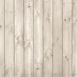 Wall Stickers: Rustic wooden platform 3