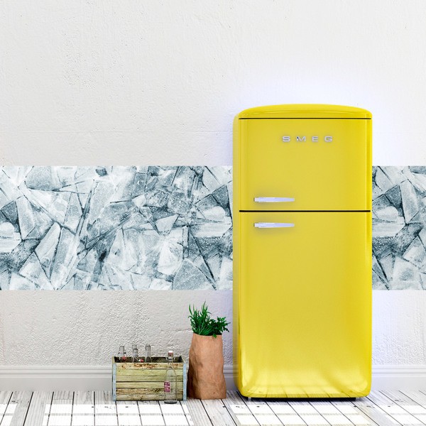 Wall Stickers: Ice
