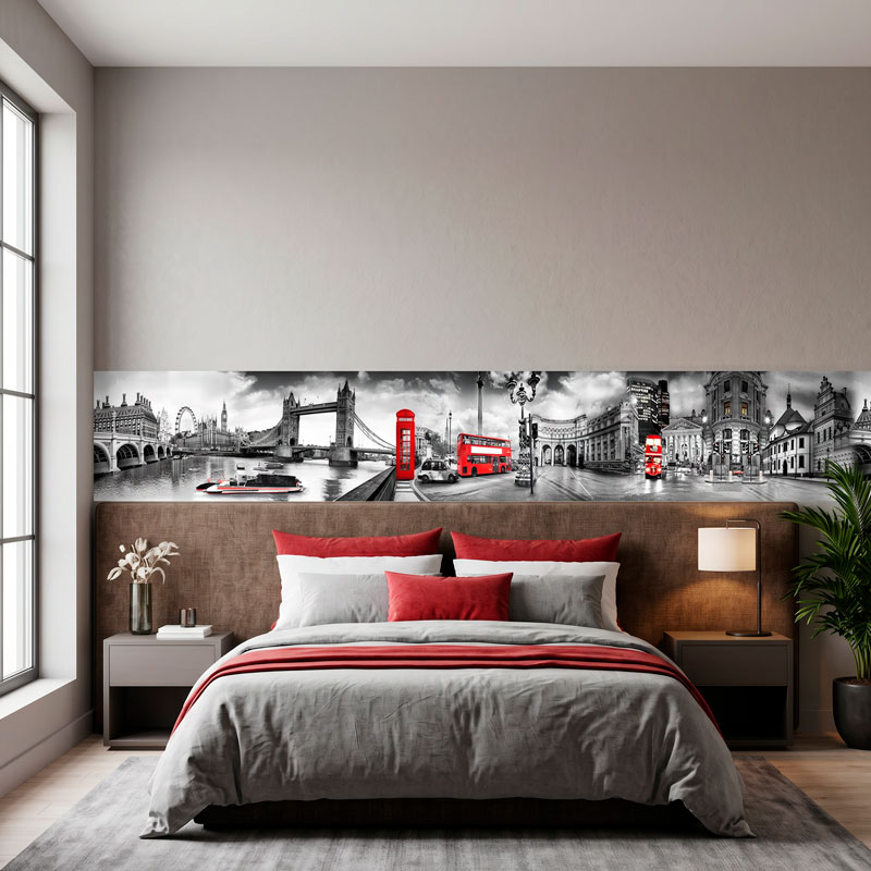London red tones 10