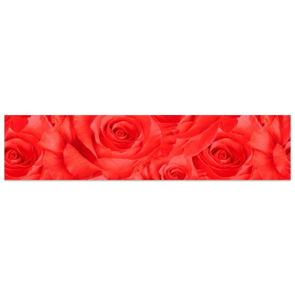 Wall Stickers: Roses